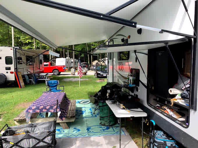 Twin Acres Campground