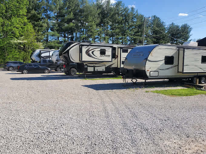 Lincoln Lodge & Campground