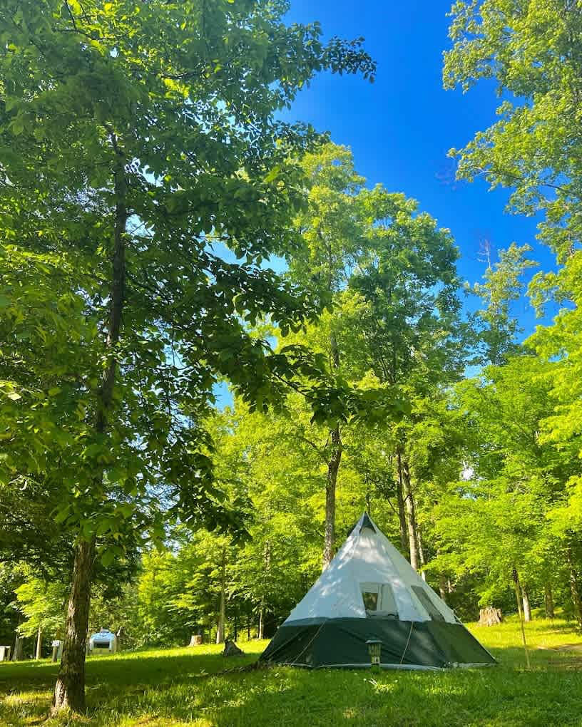 Mountain Lake Campground and Cabins