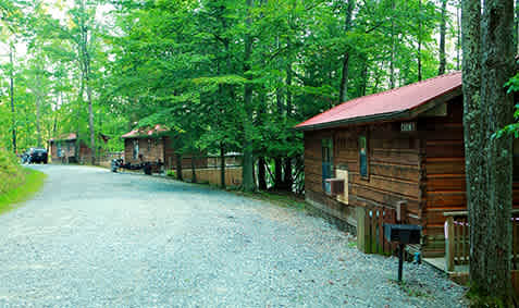 Mountain Lake Campground and Cabins