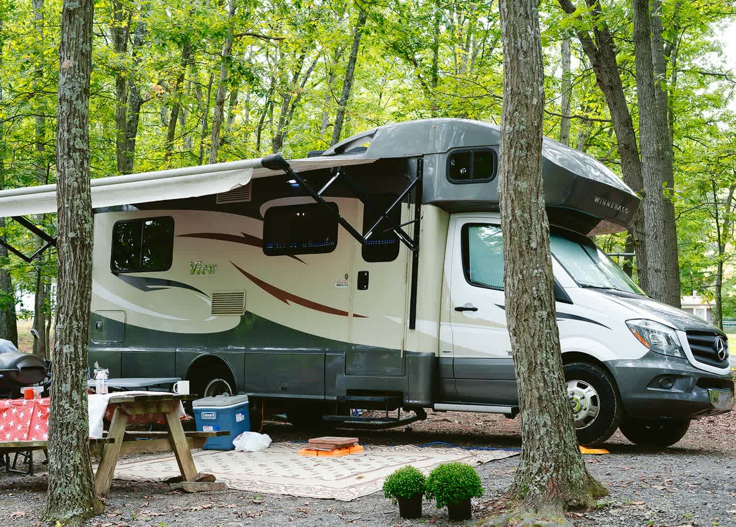Middle Ridge Campground