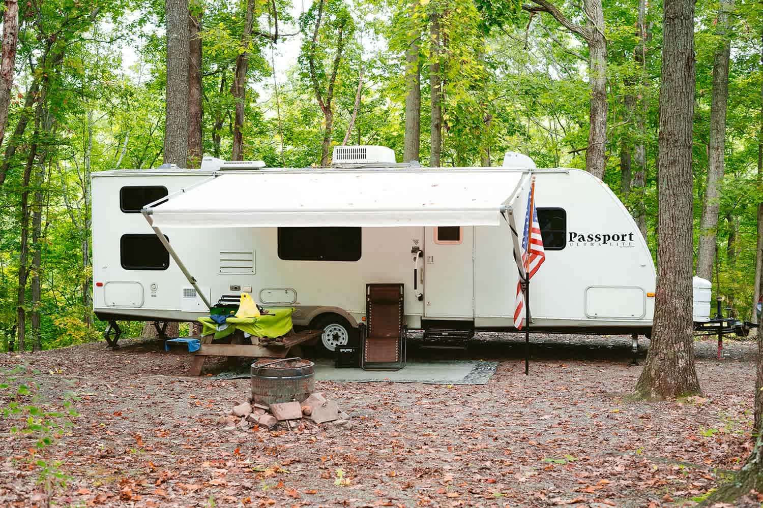 Middle Ridge Campground