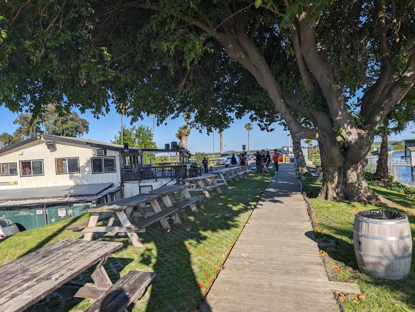 Tiki Lagun Resort and Marina