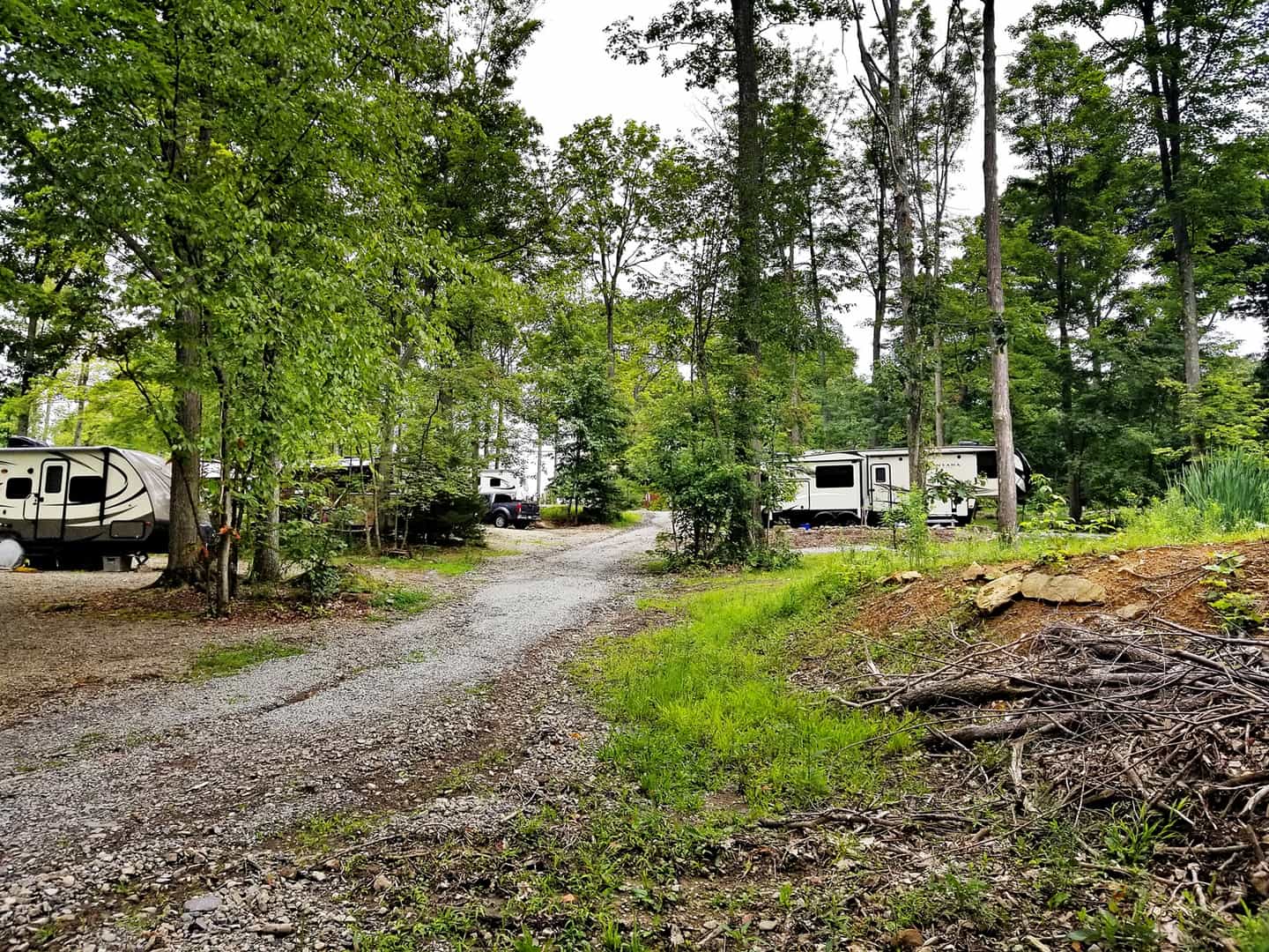 Lost Mountain Campground