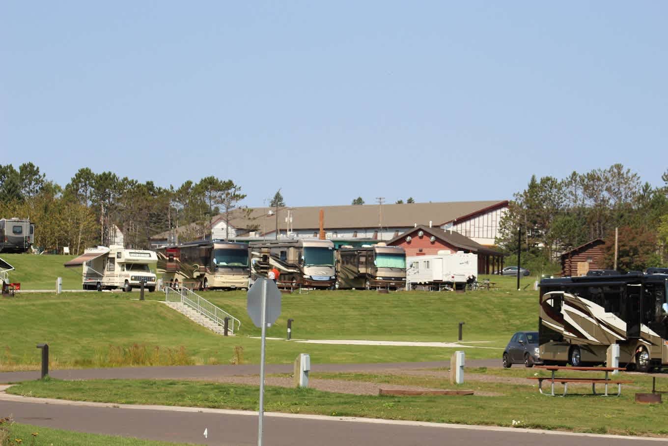 Penmarallter Campground