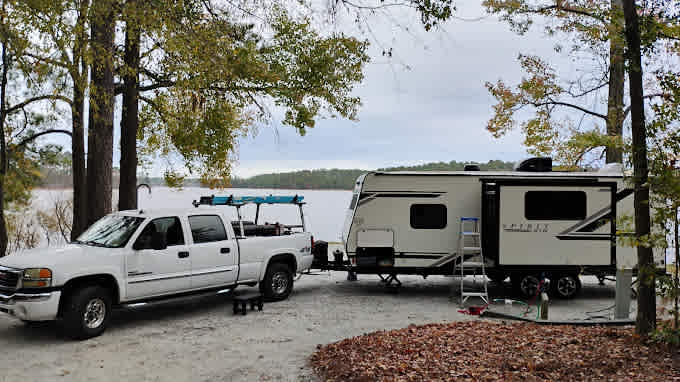 Big Hart Campground