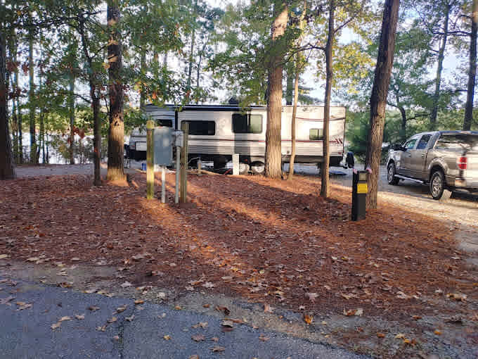 Big Hart Campground