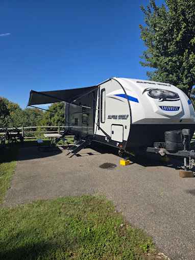 Asheville Bear Creek RV Park
