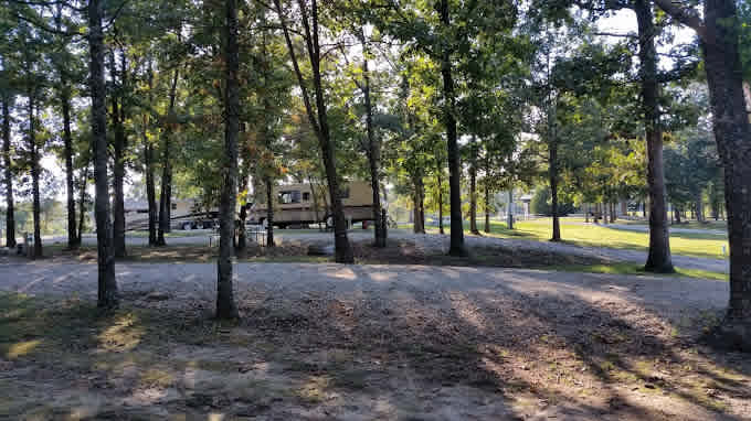 Laurie RV Park