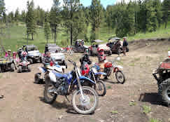 Morrow County OHV Park