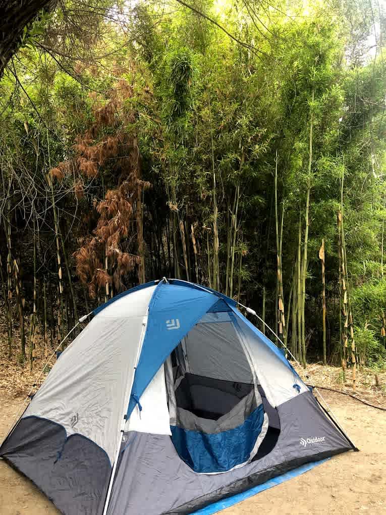 Kaweah Oaks Campground