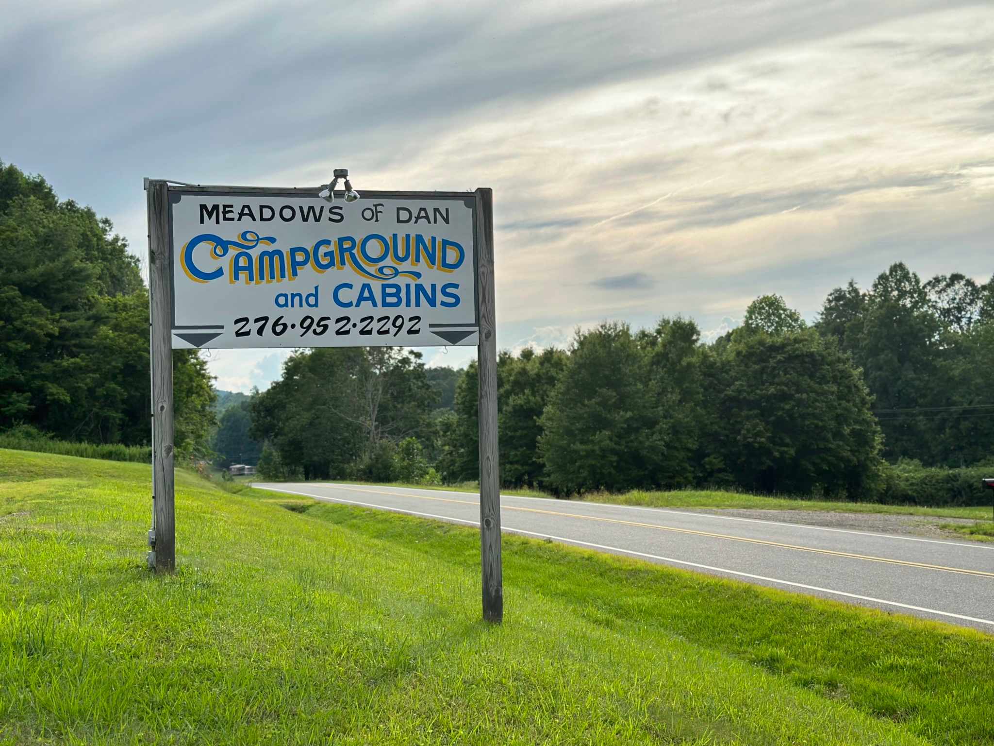 Meadows Of Dan Campground