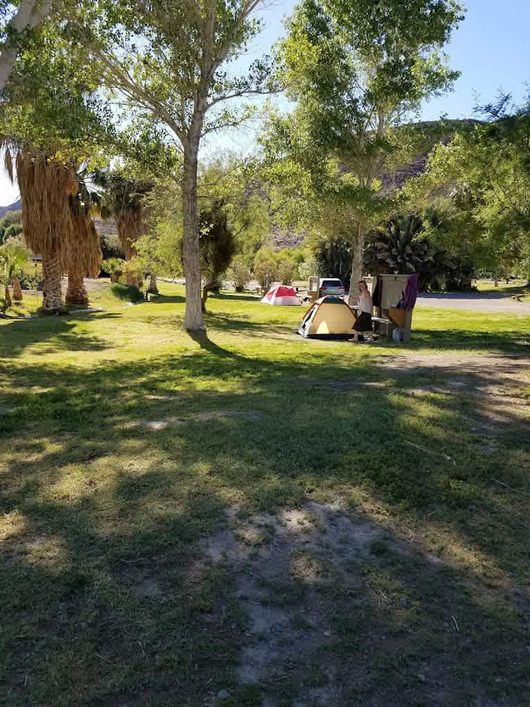 Shoshone RV Park