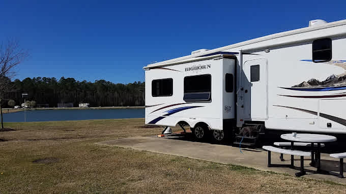 North River Campgrounds