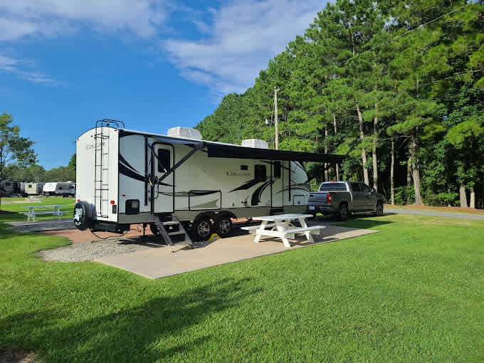 North River Campgrounds
