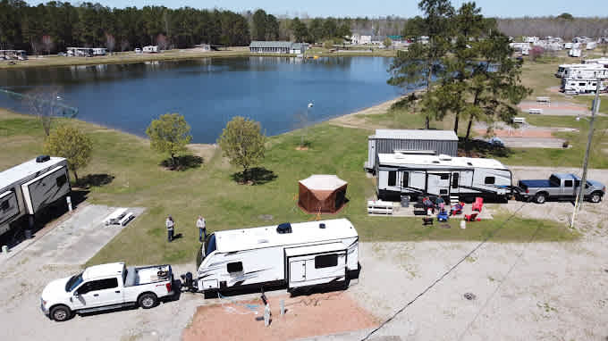 North River Campgrounds