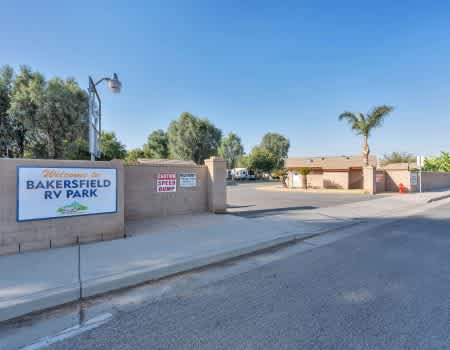 Bakersfield Travel Park