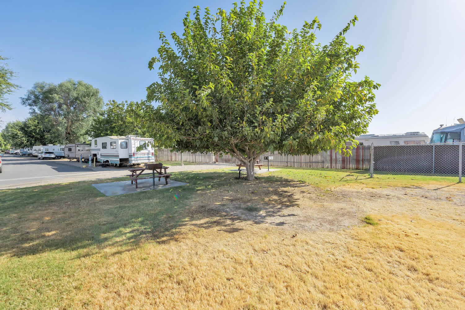 Bakersfield Travel Park
