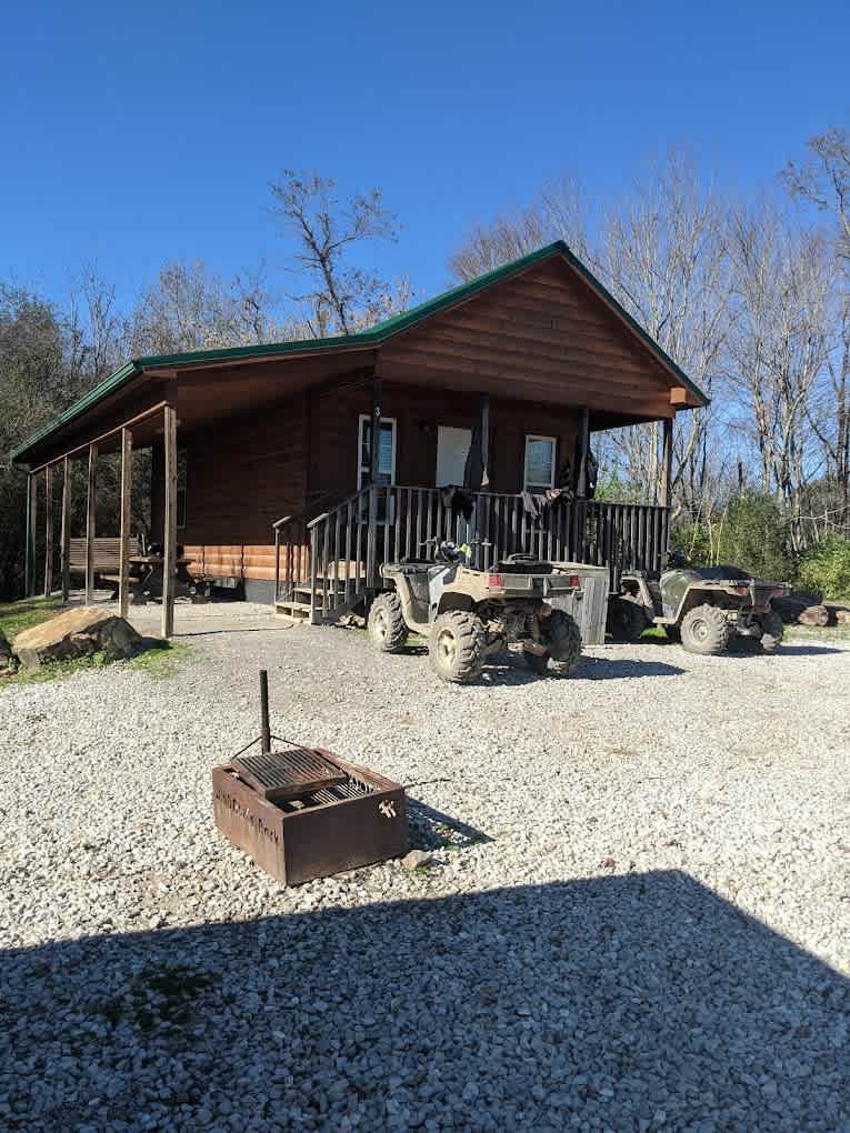 Windrock Park Campground