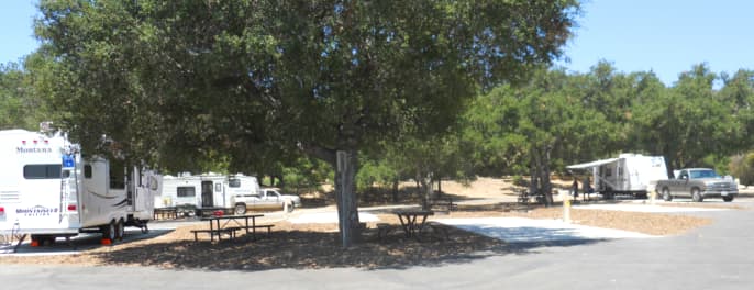 Steckel Park County Campground