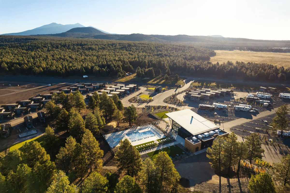 Village Camp Truckee