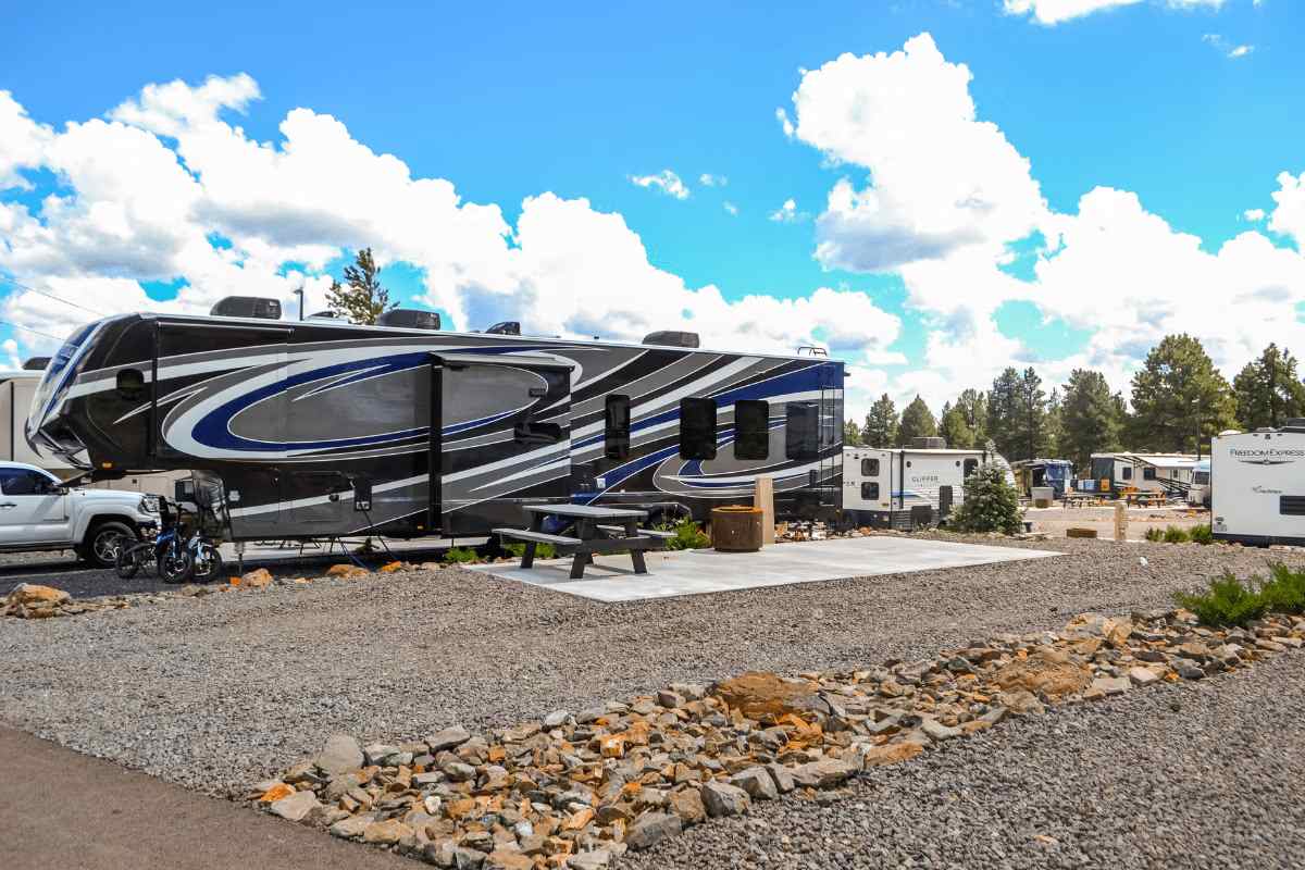 Village Camp Truckee