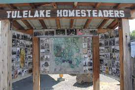 Butte Valley Fair RV Park