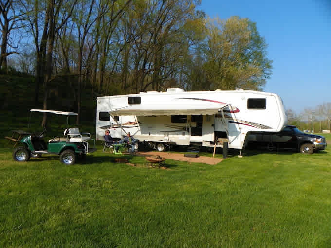 Watermelon Park & RV Campground