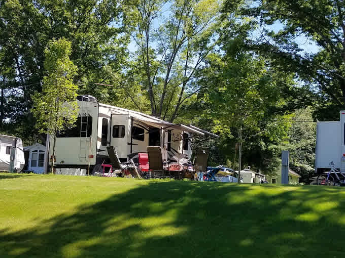 Ontario Shores RV Park