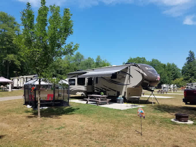 Ontario Shores RV Park