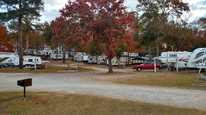 Aiken RV Park Nad Sales Inc