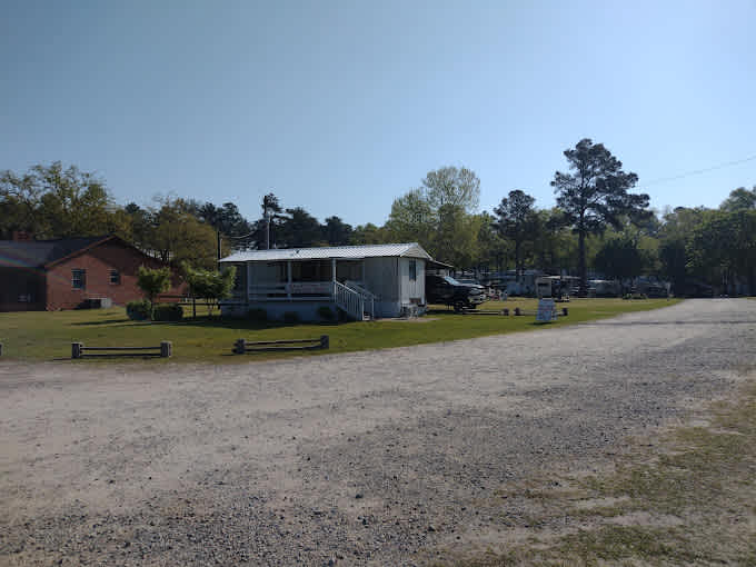 Aiken RV Park Nad Sales Inc