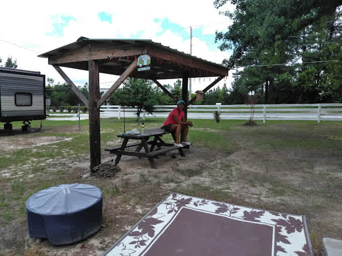 Aiken RV Park Nad Sales Inc