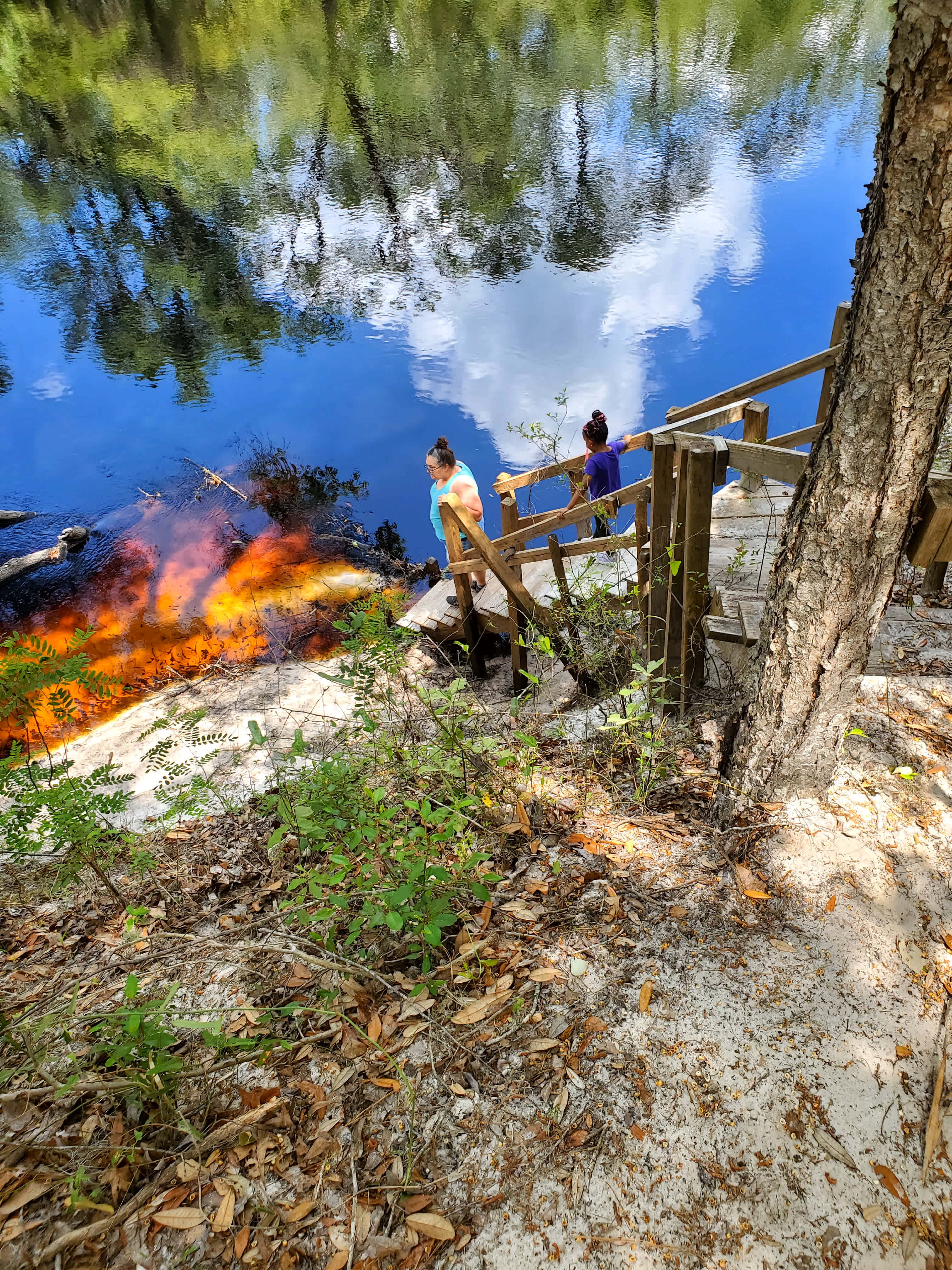 Water access 