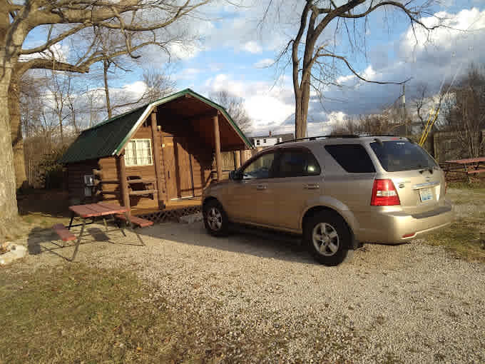 Elizabethtown Crossroads RV Park & Campgrounds - Getaway Retreats