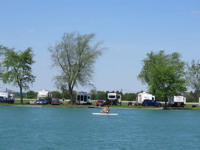 Fire Lake Campground