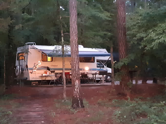 Raysville Campground