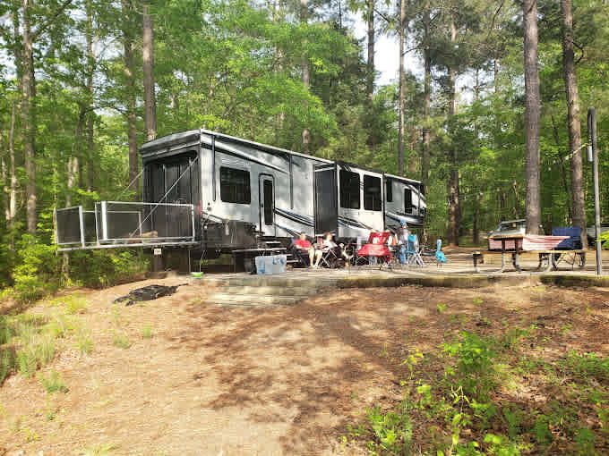Raysville Campground