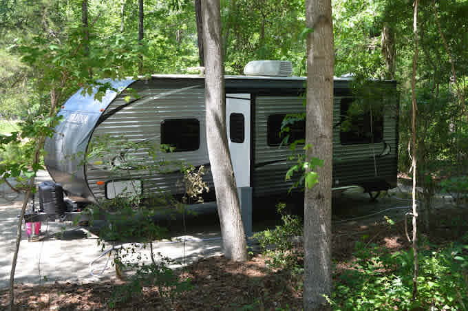 Raysville Campground