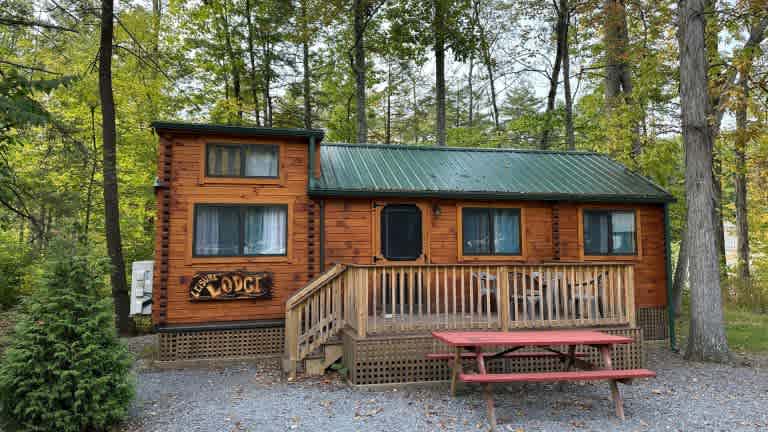 Knoebels Campground