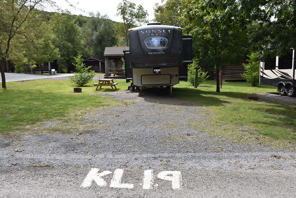 Knoebels Campground