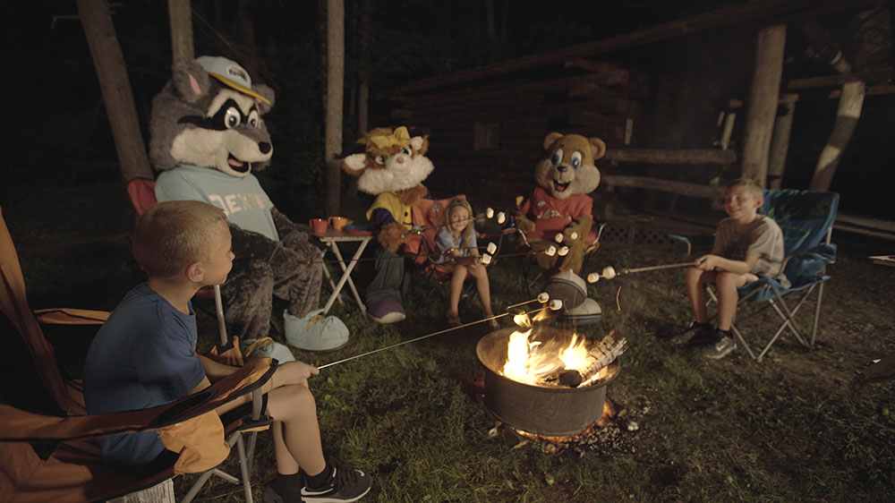 Knoebels Campground