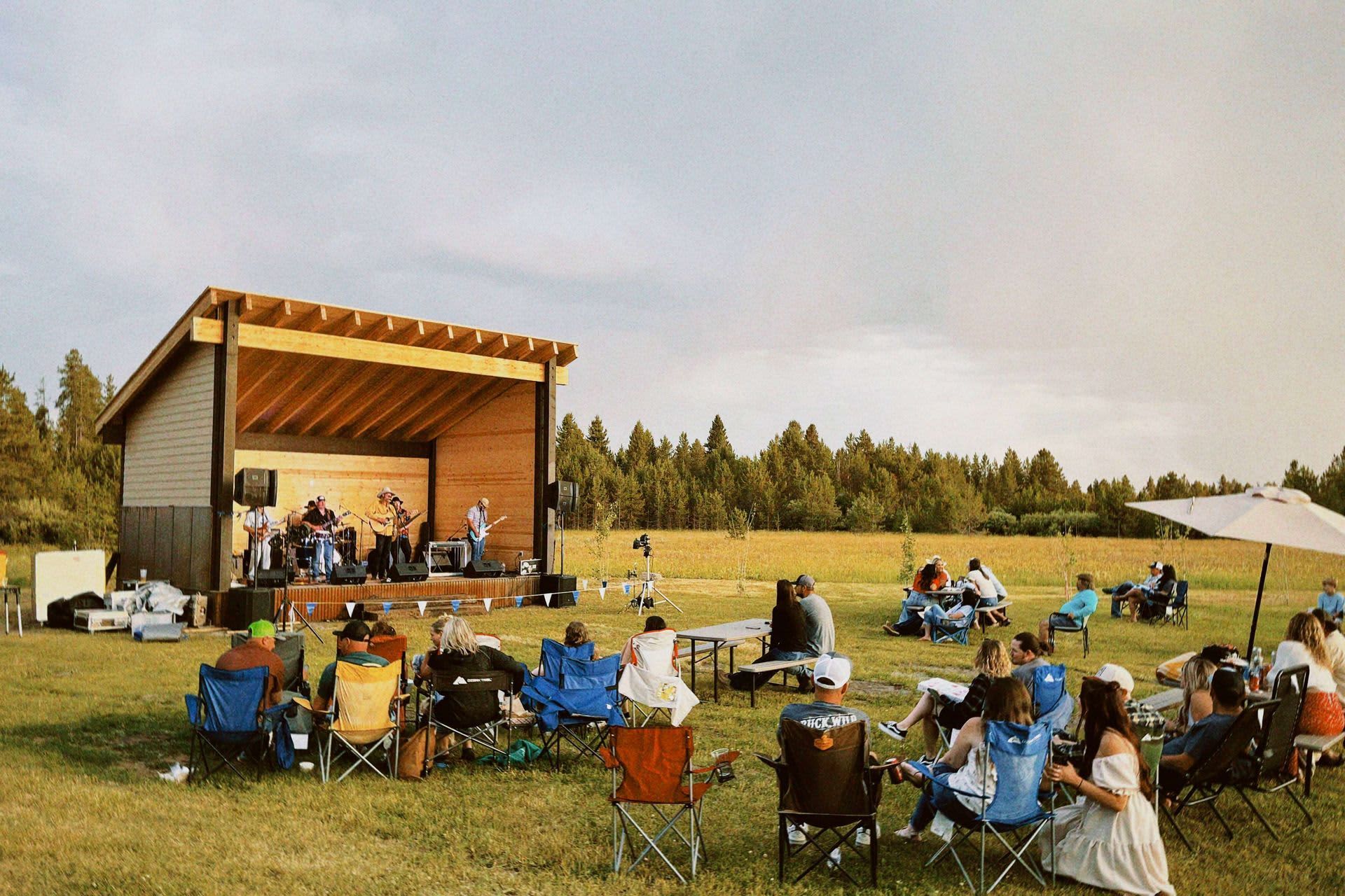 Buffalo Run Campground