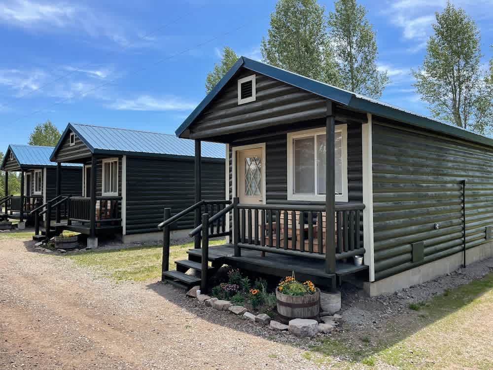 Buffalo Run Campground