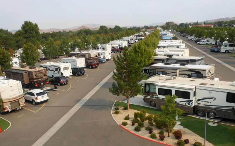 Sparks Marina RV Park