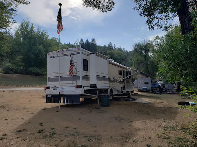Greenhorn Campground
