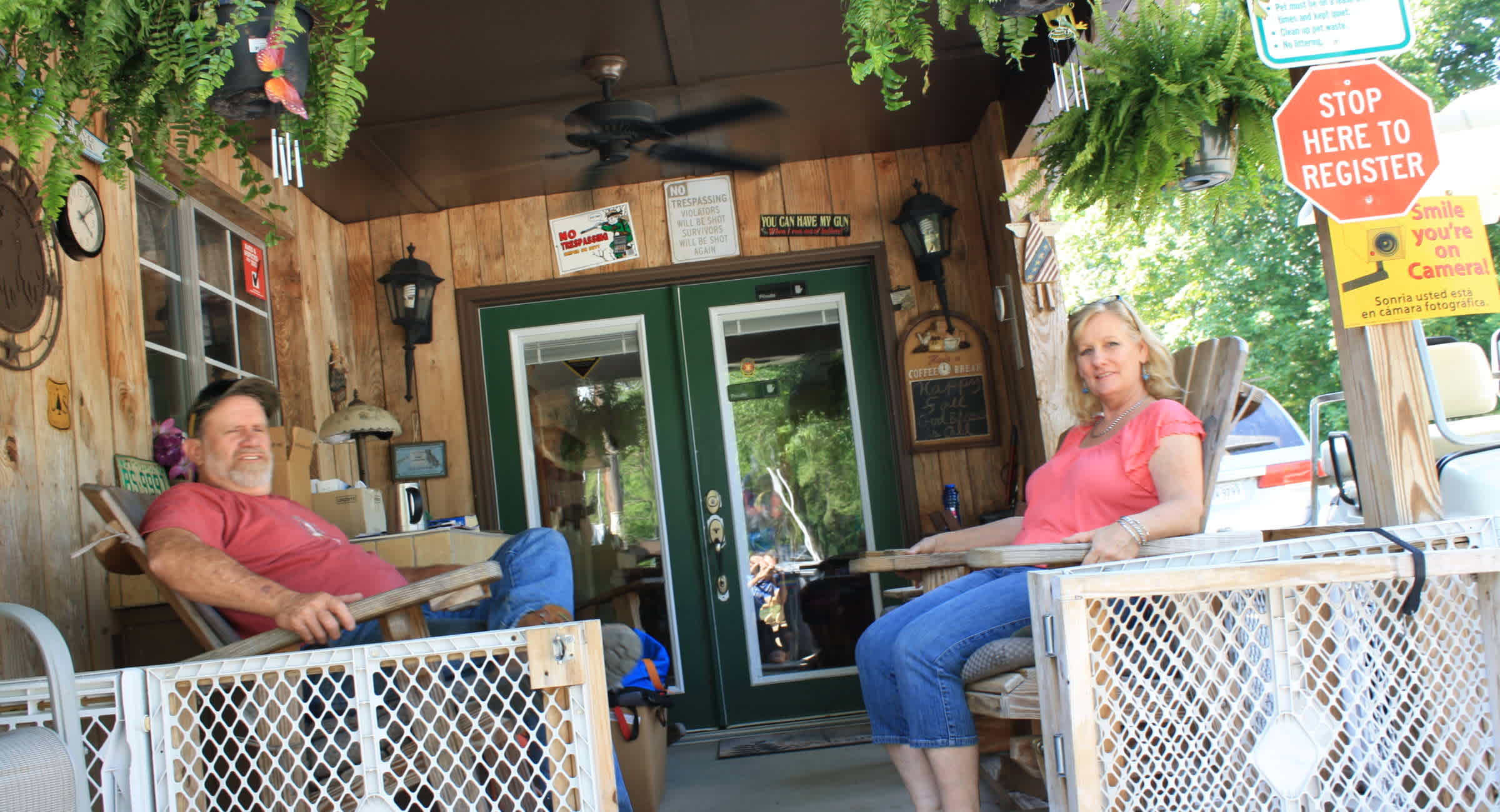 Deer Trail Park & Campground
