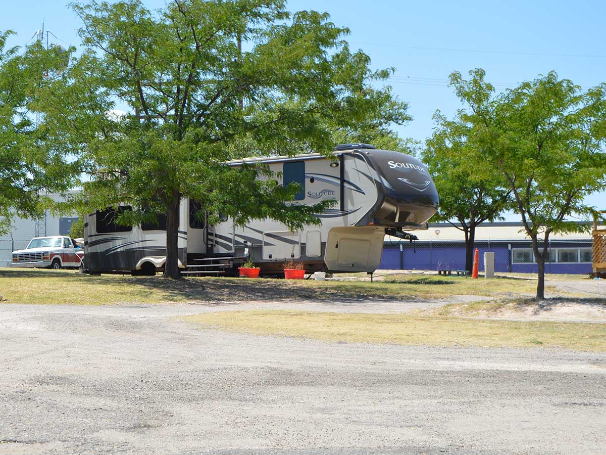 Amarillo Best Wonderland RV Resort
