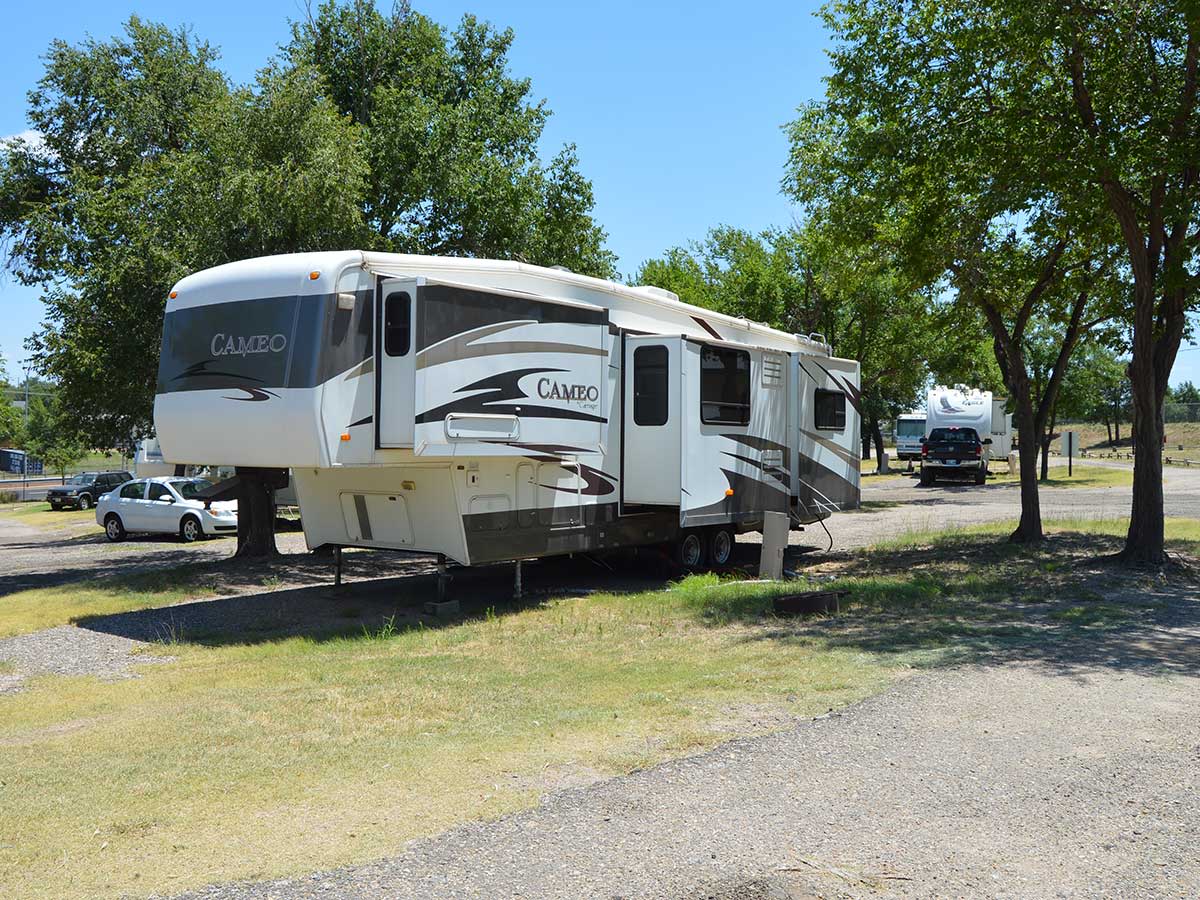 Amarillo Best Wonderland RV Resort