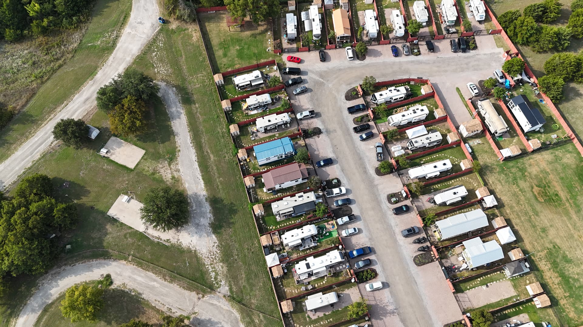 Aurora Gardens RV and Tinyhome Village